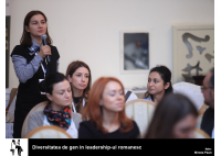Diversitatea de gen in leadershipul romanesc - HART Consulting