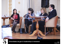 Diversitatea de gen in leadershipul romanesc - HART Consulting