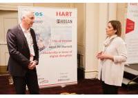 Agenda eveniment Leadership in times of digital disruption - 17th of October 2019, Bucharest, Marriott Hotel - HART Consulting