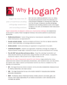 Why hogan