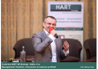 Biografie speakeri Editia a 5-a: Managementul Talentelor: cheia pentru un business profitabil - HART Consulting