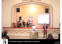 Speakers Gender Diversity: How Is it Seen in Romanian Business? - HART Consulting